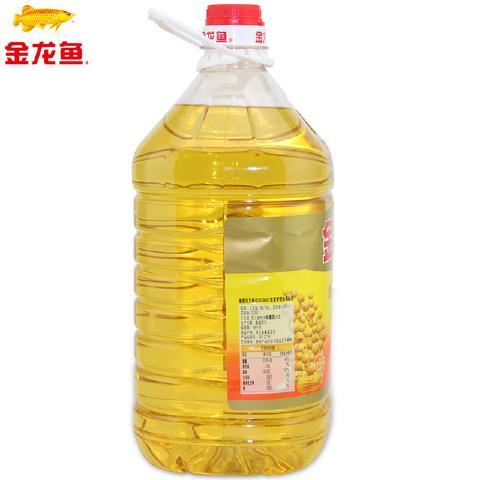 金龍魚食用植物調和油 多用途烹飪的理想選擇
